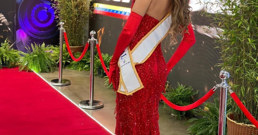 Miss Supranational 2023 visitó Venezuela
