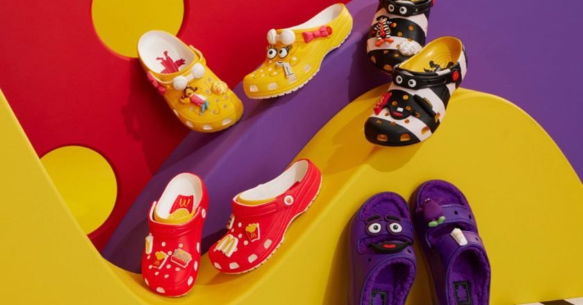 Mcdonald’s llega con calzado