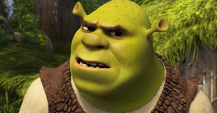 Shrek 5 puede llegar en el 2025