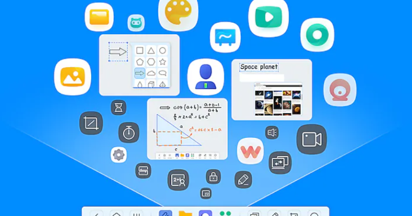 Samsung lidera una nueva era de aprendizaje tecnológico desde las aulas