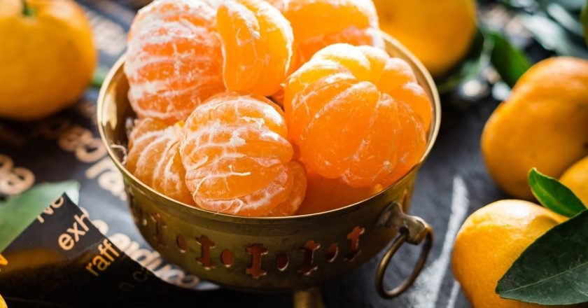 La Mandarina: Un símbolo dulce y cítrico en el espíritu de la Navidad