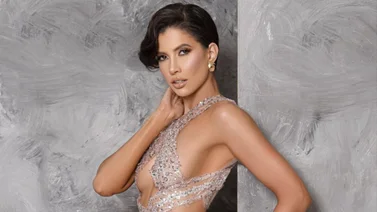  El memorable momento de la representante de Yaracuy en el Miss Venezuela 2023