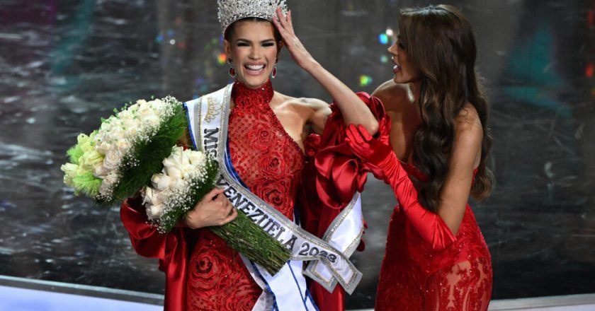Ileana Márquez se convirtió en Miss Venezuela 2023