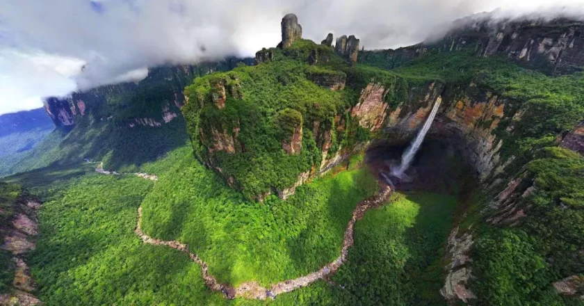 Conoce el Territorio Esequibo