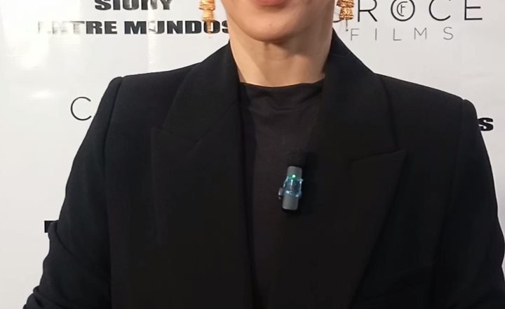 “Siudy entre mundos”: Un viaje a través de la danza y la música