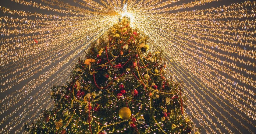 El Árbol de Navidad: significado espiritual