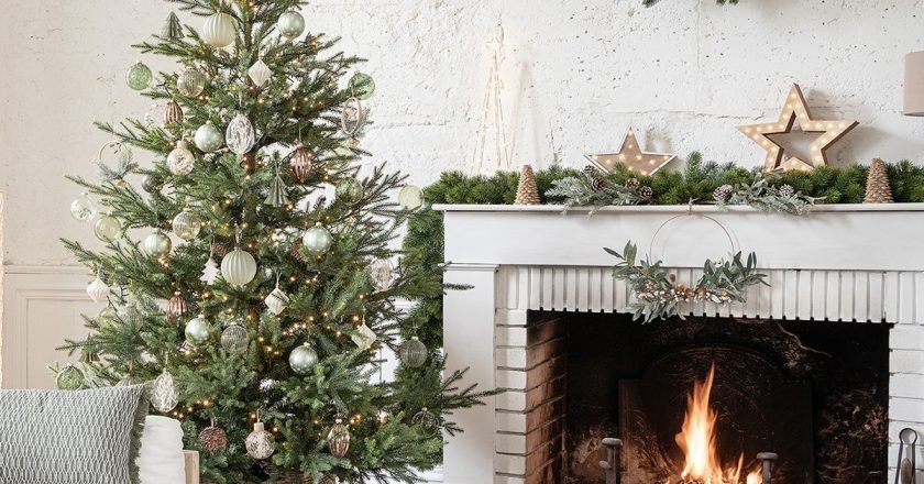 Colores de Impacto: Las tendencias navideñas de 2023 según Mar Gausachs