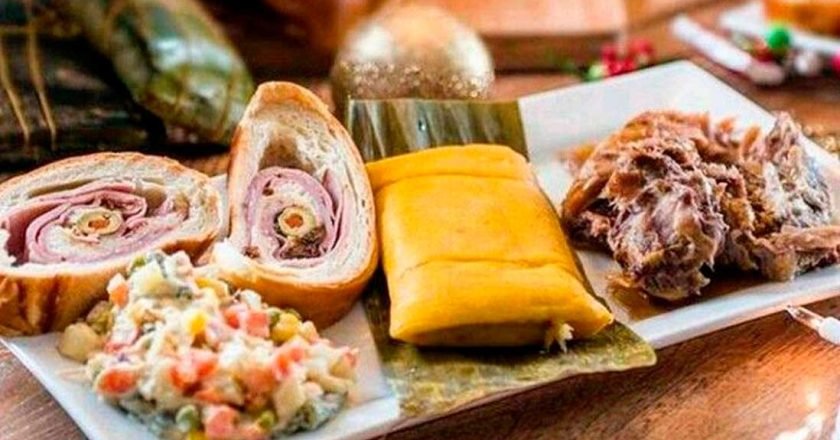 La Cena Navideña en Venezuela: Un Banquete Lleno de Tradición y Sabor