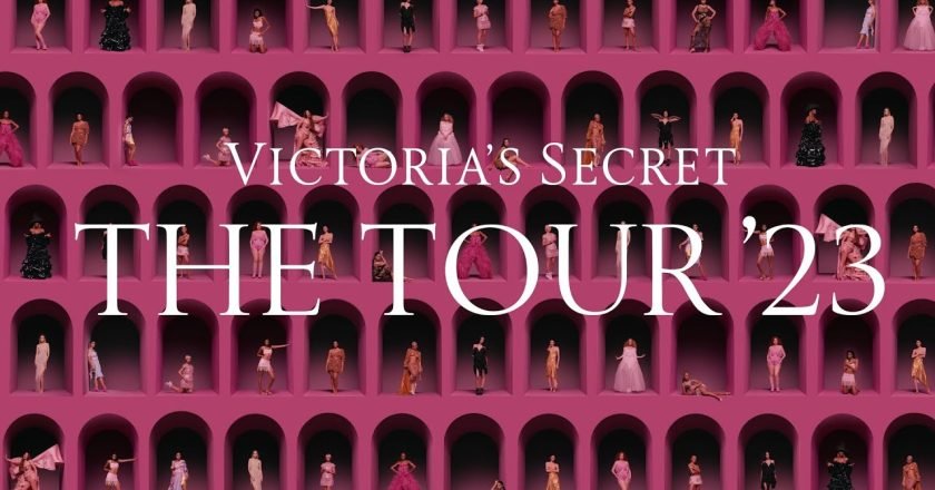 El renacimiento del Victoria’s Secret Fashion Show 2023