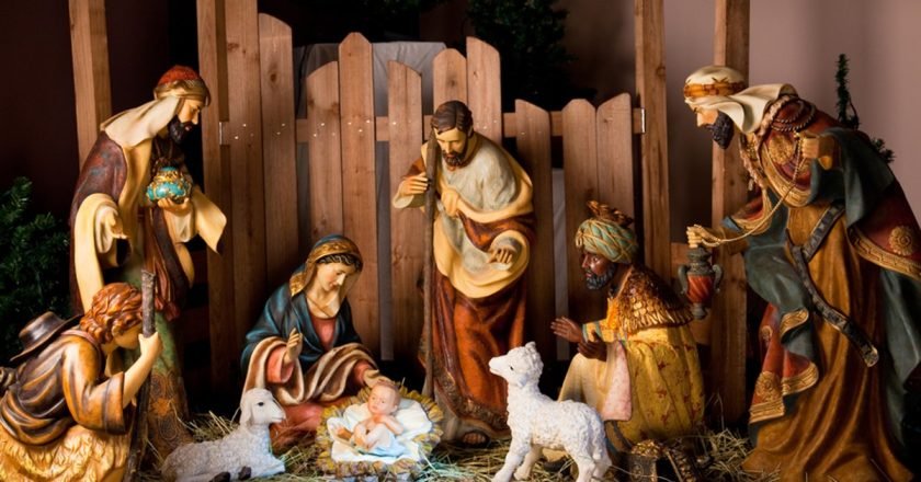 El profundo significado espiritual del nacimiento en Navidad