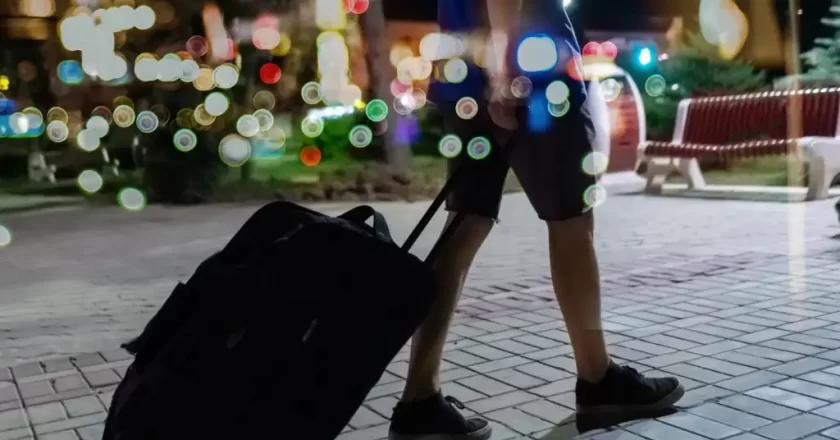 El Ritual de la Maleta: Atrayendo prosperidad para el nuevo año