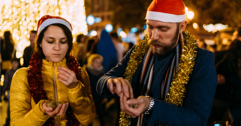 El simbolismo de las uvas en la celebración de Año Nuevo
