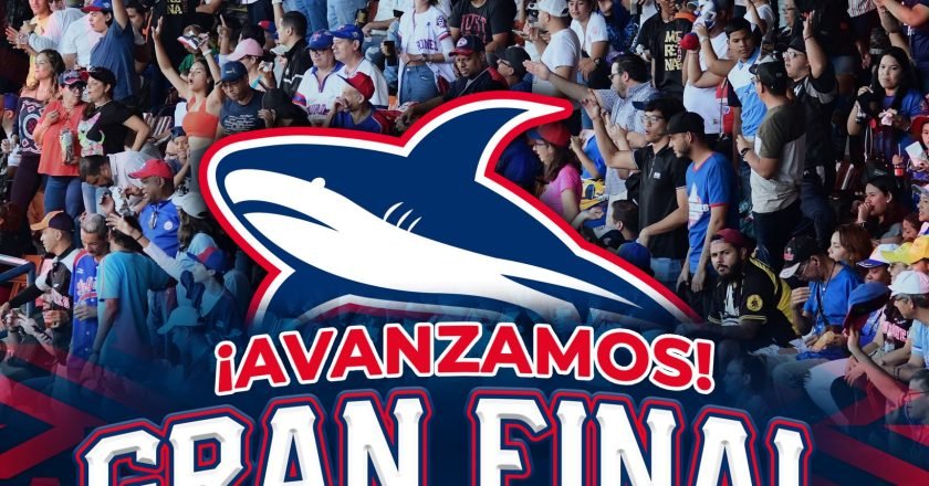 Tiburones pa’ encima y finalistas