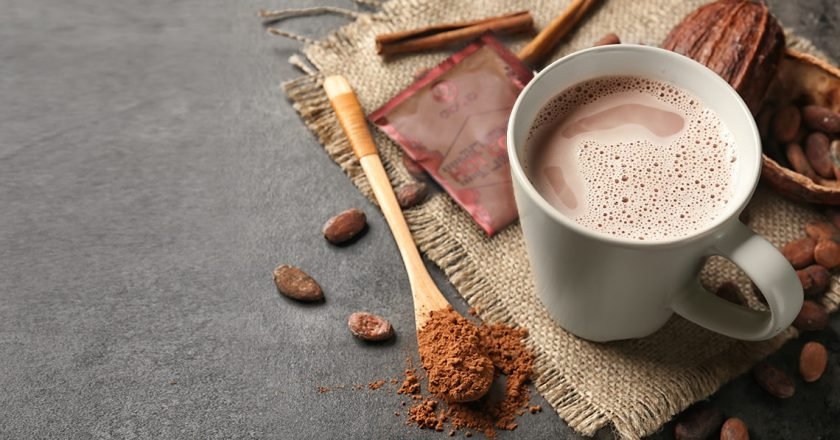 31 de Enero: Día del Chocolate Caliente