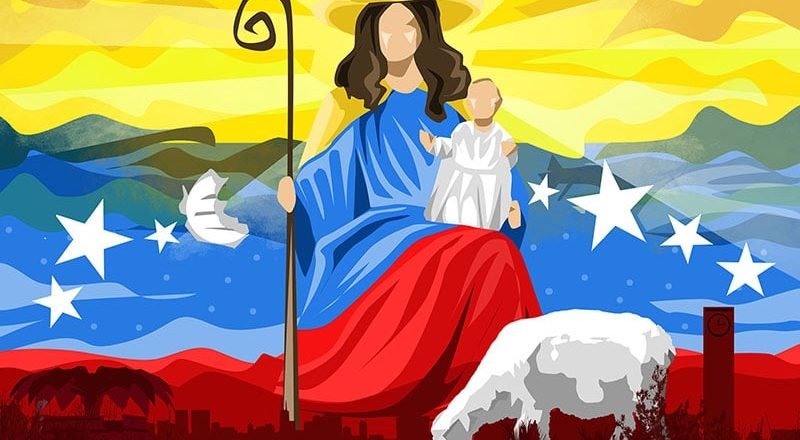 La Divina Pastora: La protectora celestial de los fieles