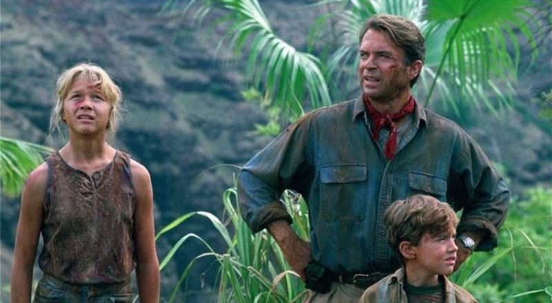 Jurassic Park llegará en 2025 con nueva producción