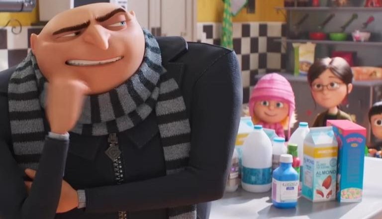 Mi Villano favorito 4 llegará pronto a las salas de Cine