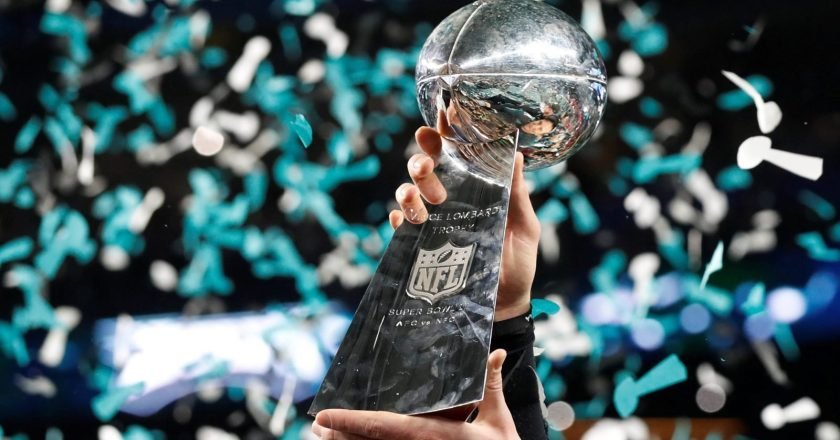 Descubre  curiosidades asombrosas del Super Bowl