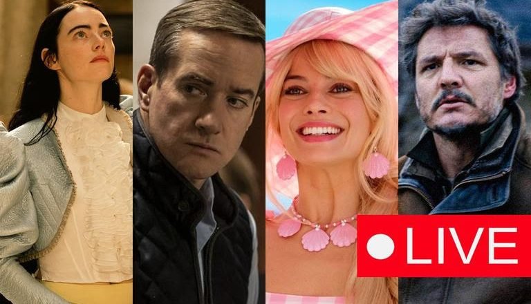 Los Globos de Oro 2024 llega con 27 categorías