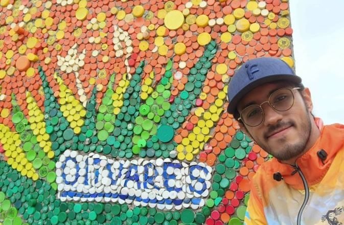 Venezolano realizará fachada en Panamá