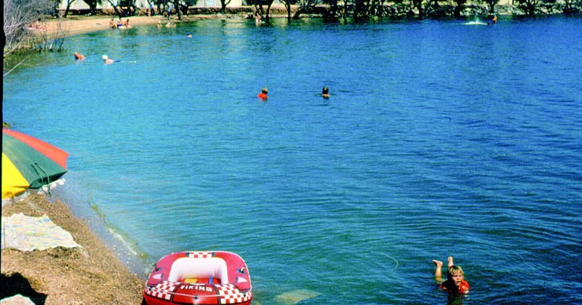 Villa Epecuén un atractivo turístico de Buenos Aires