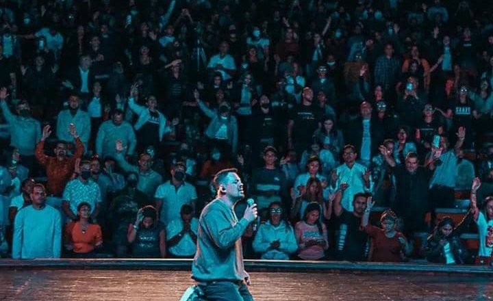 El reconocido cantante cristiano Alex Marquez y su banda se consolidan con su música a nivel mundial