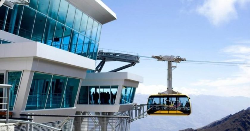 Descubre las maravillas del teleférico Mukumbarí en Venezuela