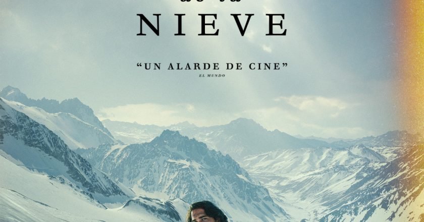 La Sociedad de la Nieve en Netflix: La Trágica Odisea del Vuelo 571