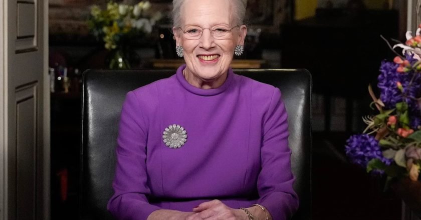 Inesperada abdicación de la Reina Margarita II: Fin de una era en Dinamarca
