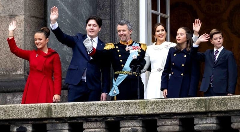 Federico y Mary: Un Nuevo Capítulo Real Comienza en Dinamarca