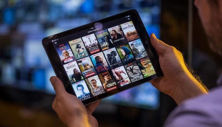 Netflix registró gran número de suscriptores