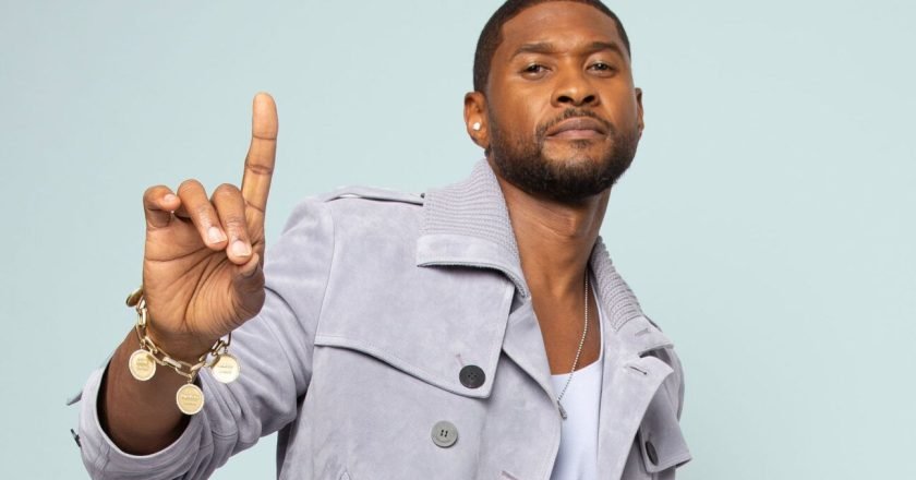 Usher: el ícono multifacético en constante evolución