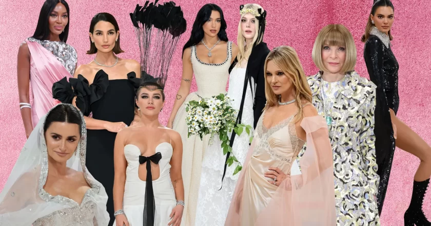 Tenemos Temática Met Gala 2024 será el «Jardín del Tiempo»