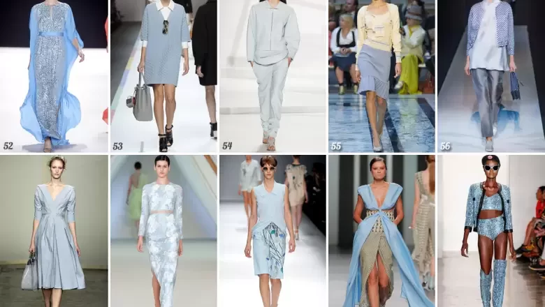 La primavera 2024 se teñirá de Azul Pastel