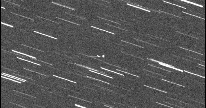 Asteroide cerca de la tierra