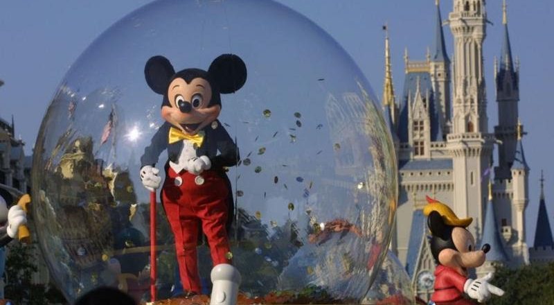 Disney y sus personajes: Patrones de conducta adoptadas por los niños