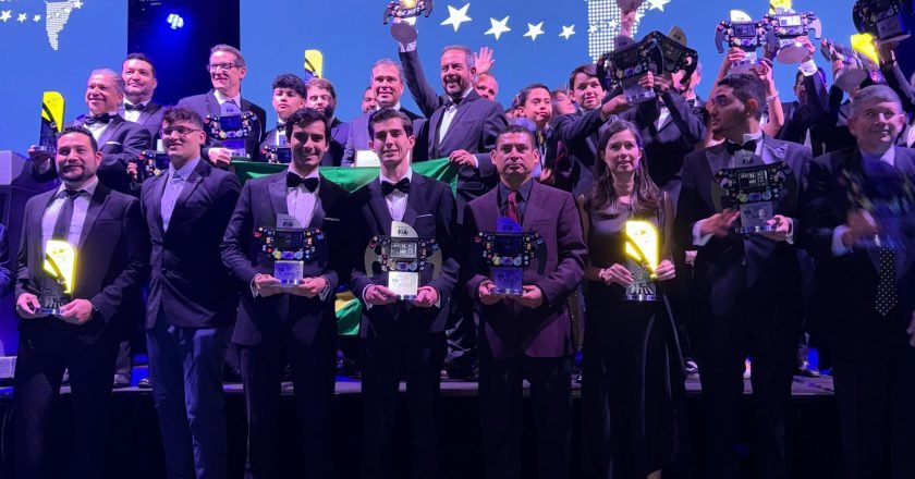 Venezuela dice presente en los fia americas awards 2024