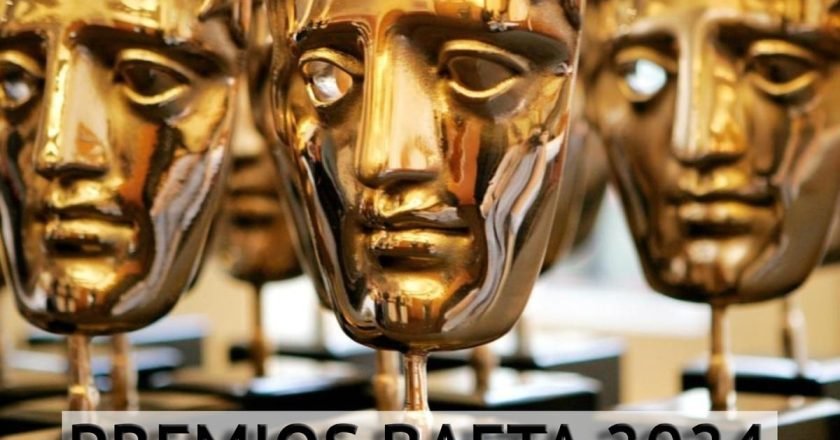 Ganadores de los Premios Bafta 2024
