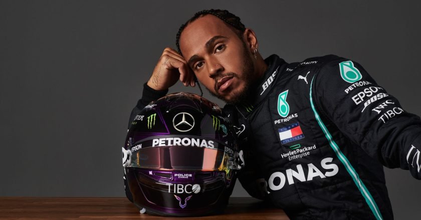 Lewis Hamilton: el rey de la Fórmula 1