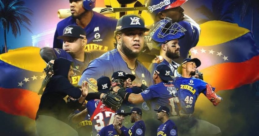 Tiburones de venezuela, campeones y pa’encima