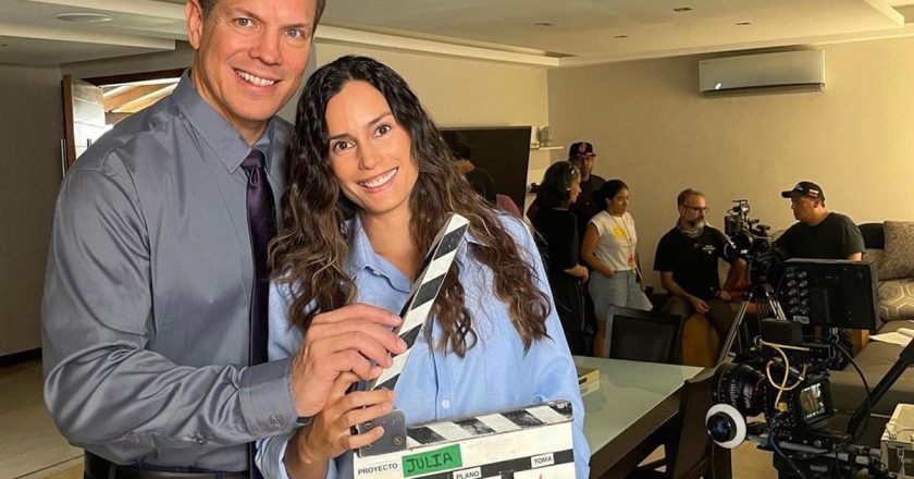 Alejandra Sandoval y Jorge Reyes : Dos países unidos por el amor