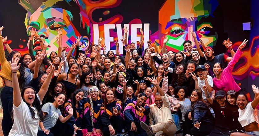 «Level Dance Complex» celebró por todo lo alto su primer aniversario