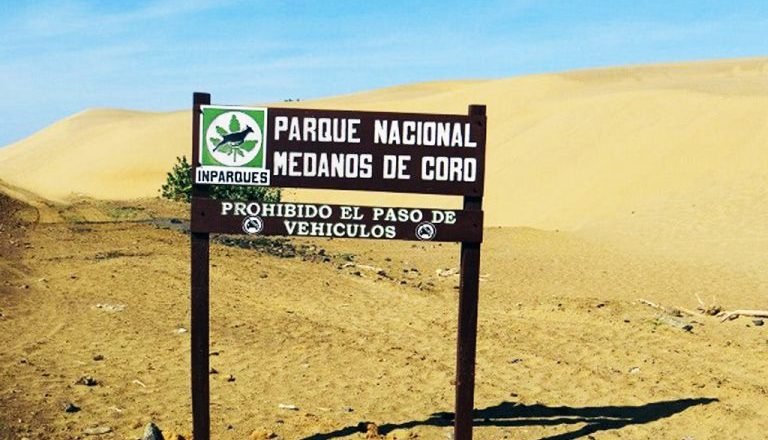Médanos de Coro: 50 años cómo Parque Nacional Venezolano