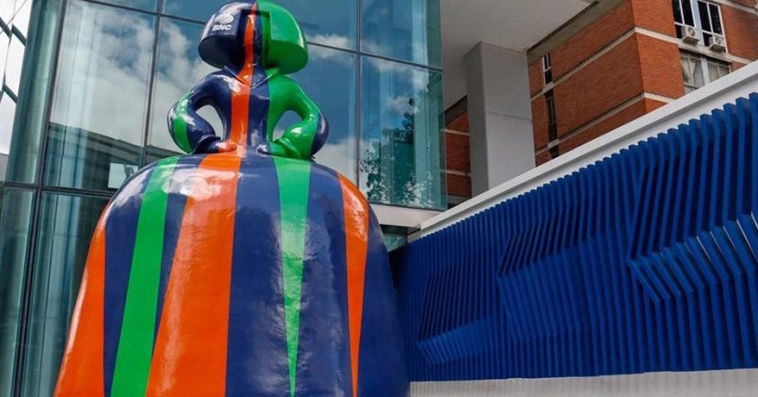 Meninas Caracas Gallery: Después de la exhibición a Cielo Abierto