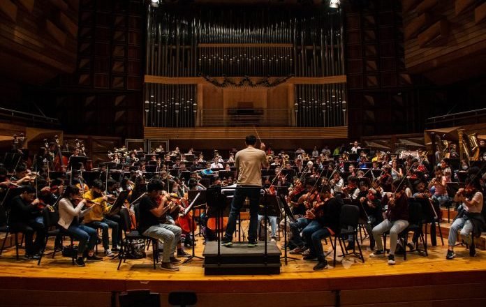 Orquesta Sinfónica de Venezuela se presentará en El Carnegie Hall