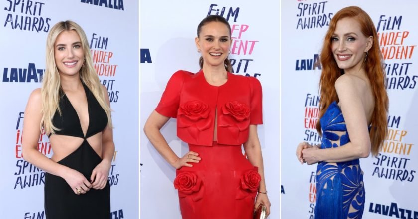 Los fascinantes looks que nos dejó la Alfombra roja de lo Spirit Awards