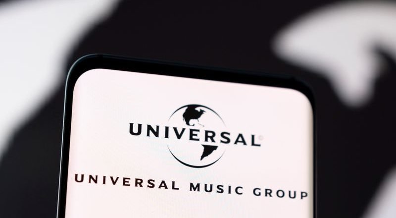 Universal Music retiró sus producciones de TikTok