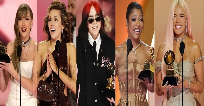 Premios Grammy 2024: Gala y ganadores