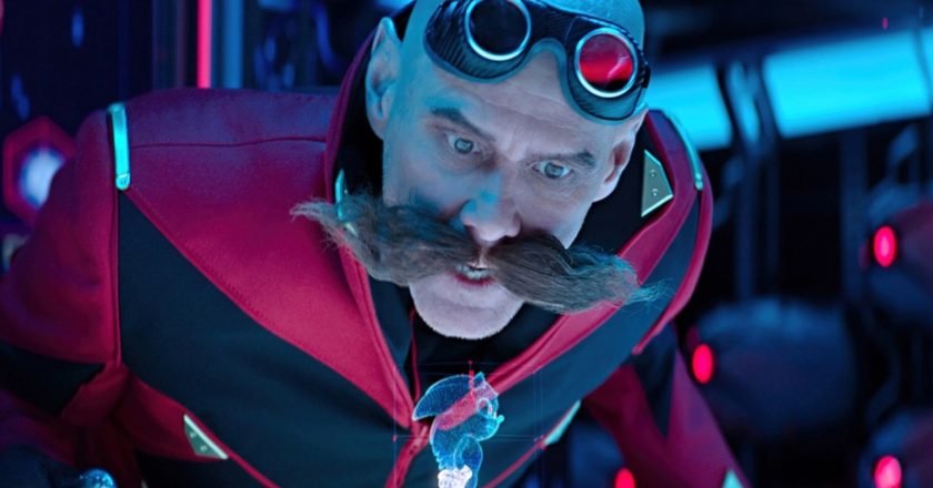 Jim Carrey Rompe su retiro para volver como el Dr. Robotnik