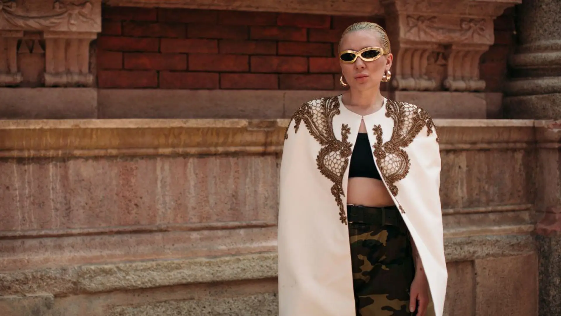 #ViernesDeEstilo Esto nos dejo el Street Style de la Semana de la Moda de Milán